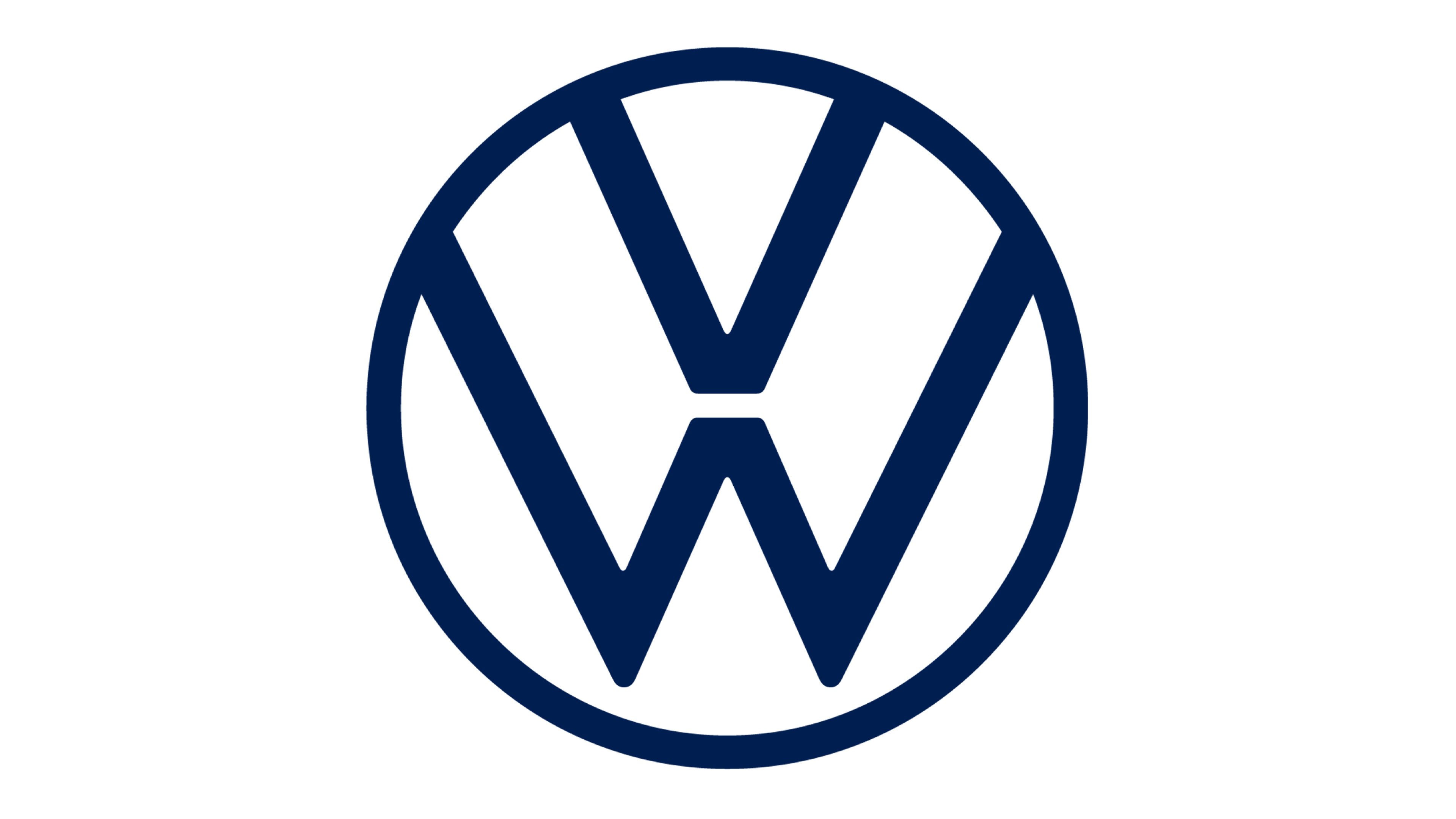 volkswagen logo