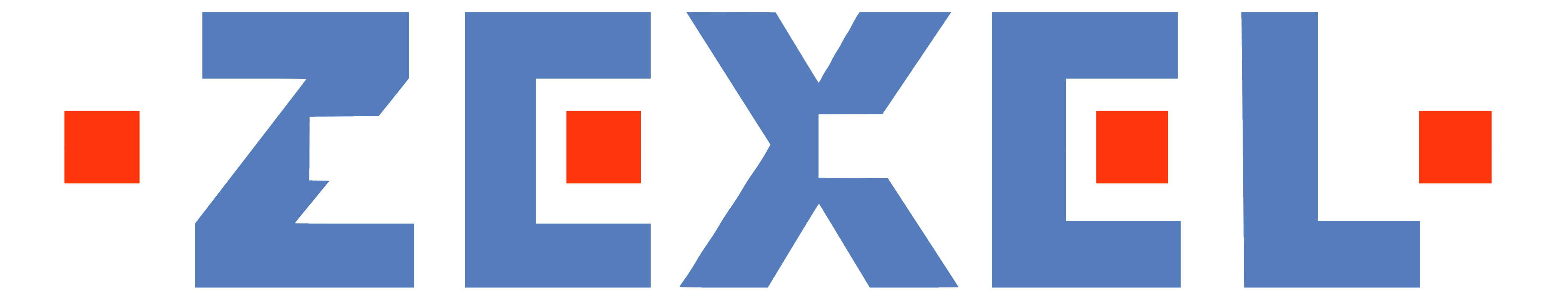zexel logo logotype